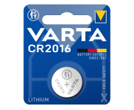 VARTA Litowe Baterie Pastylkowe CR2016 (1 szt.) 6016112401 - 1456628 - zdjęcie 1